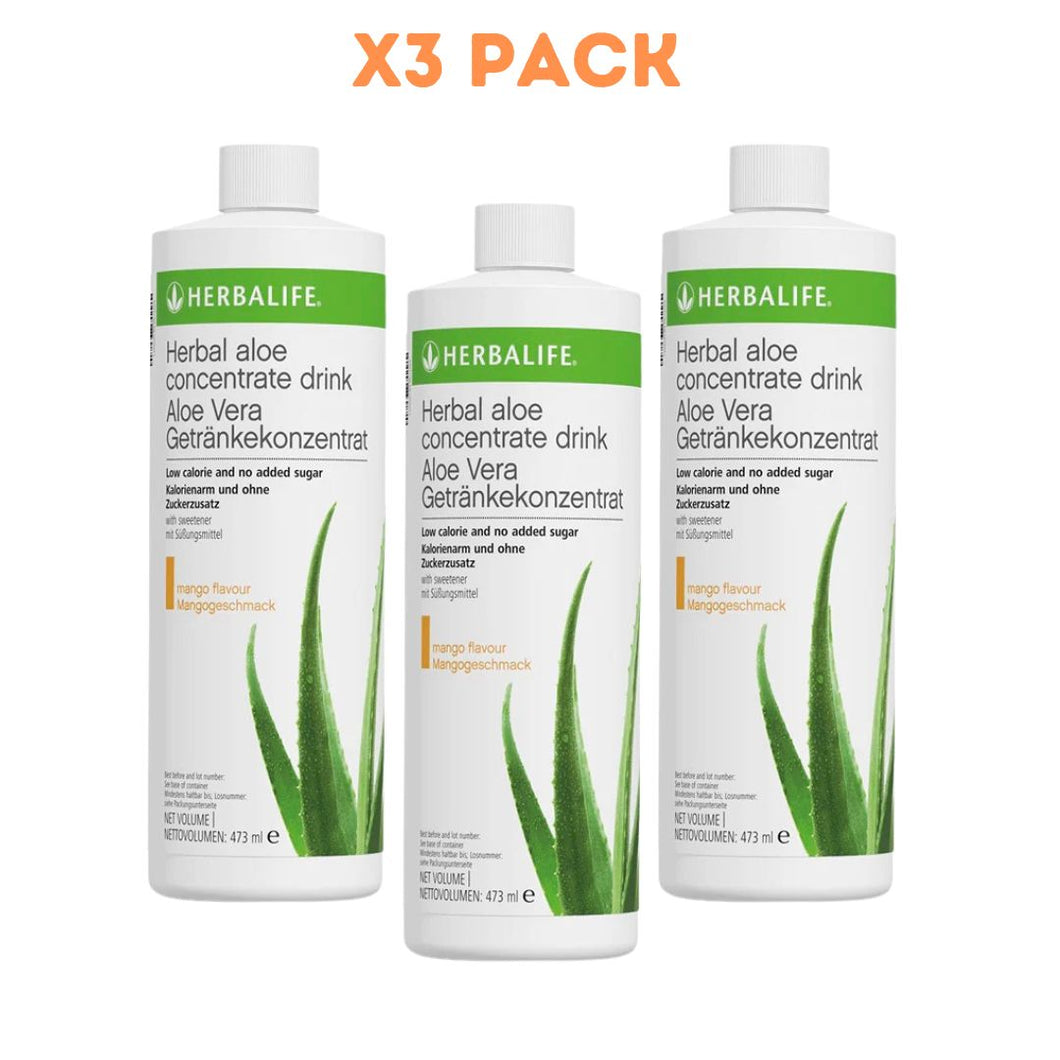 Aloe Vera - x3 Pack