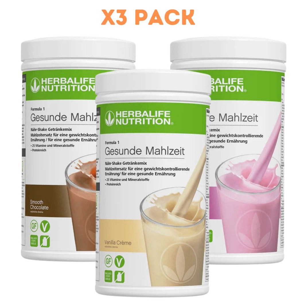 Formula 1 Shake - x3 PACK