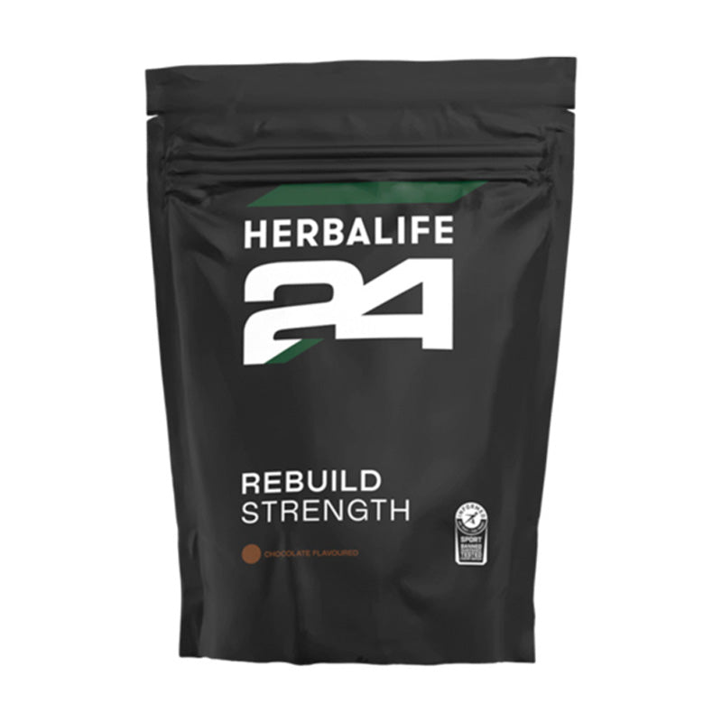 H24 Rebuild Strength Schokoladengeschmack